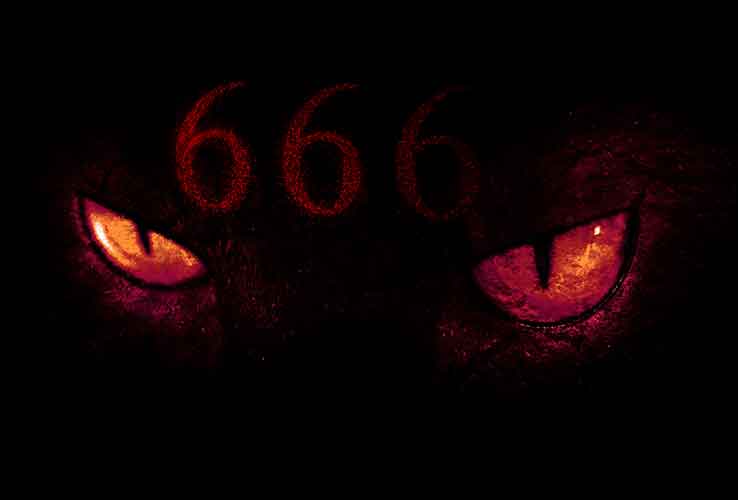 misteri 666