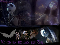 Desktop Wallpaper Nightmare Before Christmas