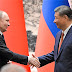 Media statement following Russia-China talks