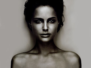 free unwatermarked wallpapers of Natalie Portman at Fullwalls.blogspot.com