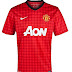 Jersey Manchester Grade Ori Home 2012/2013