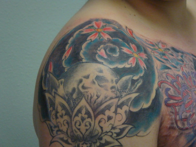 dragon tattoos for men on arm. dragon tattoos men arm. Dragon Tattoos For Men Arm. Flower Dragon Fish