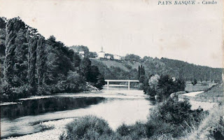 pays basque 1900