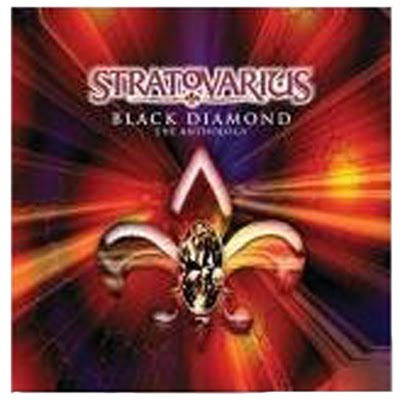 black diamond stratovarius figure