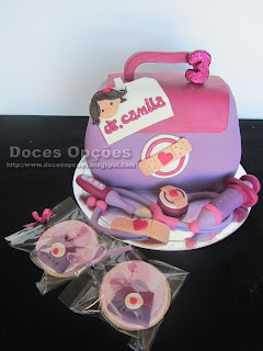 Doc McStuffins cakes disney