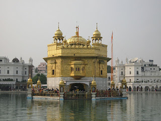 Golden Temple Amritsar Tourism