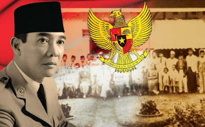 Soekarno: One of the most meritorious person on the independence of Indonesia he was the first president of Indonesia.