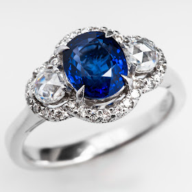  sapphire engagement rings