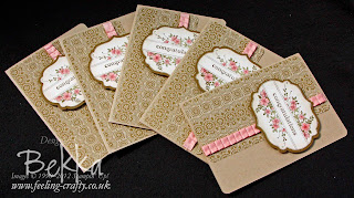 Apothecary Art Congratulations Cards for Joining Stampin' Up!