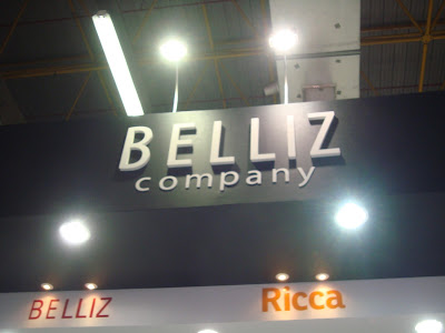 Beauty Fair 2013 - Belliz Company / Ricca