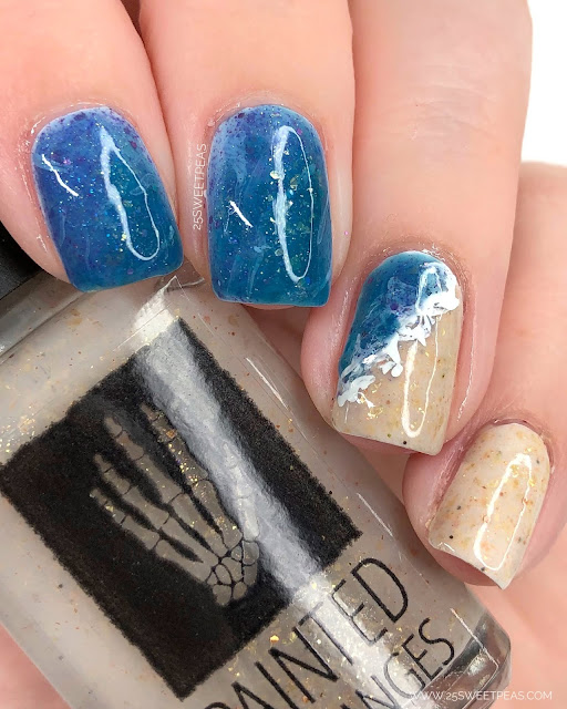 Ocean Nail Art