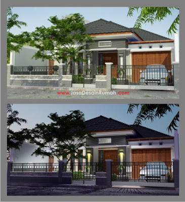 Macam Desain Rumah on Jasa Desain Rumah Rumah Elegan Jpg