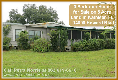 Never miss the opportunity to check out this expansive property for sale in Kathleen FL.