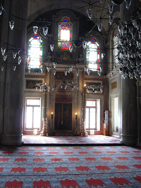 جامع لاله لي الشهير في إسطنبول