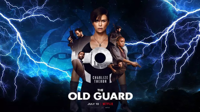 The Old Guard (2020) Netflix Full Movie Watch Online