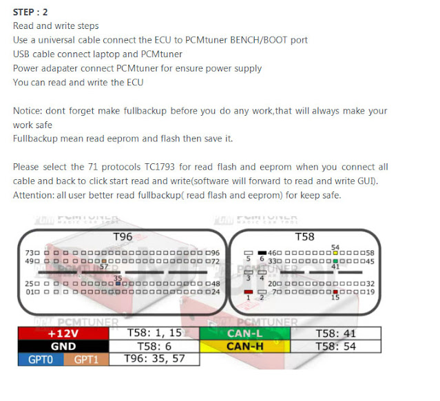 Mazda sid807evo pinout 2