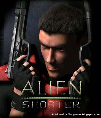 Alien Shooter 1 Game Free Download for PC