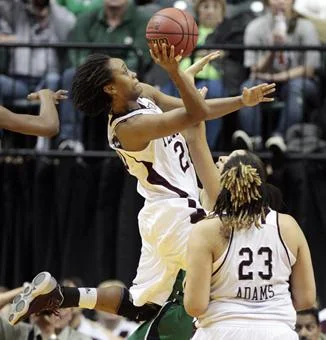 Danielle Adams, NCAA Basketball, Natalie Novosel,Adaora Elonu, University of Notre Dame, Devereaux Peters,Muffet McGraw, Skylar Diggins, Natalie Achonwa,Gary Blair, 2011 NCAA womens tournament, Sports