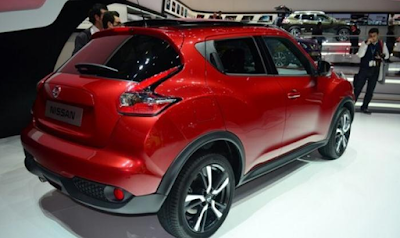Specifications Of New Nissan Juke