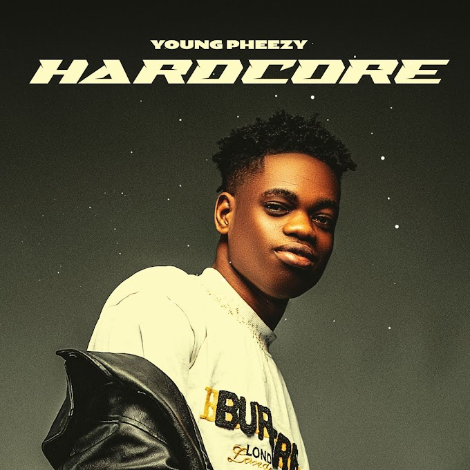 [MUSIC] YOUNG PHEEZY - HARDCORE  (PROD BY FIVE18SOUNDS) 