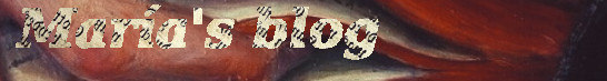 María's blog