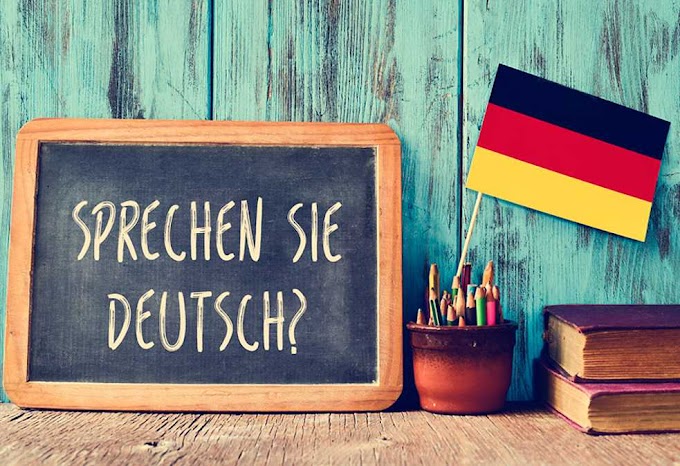 Beberapa Tes Ujian Bahasa Jerman Pt. 2 #Seri Tes Kemampuan Bahasa Asing