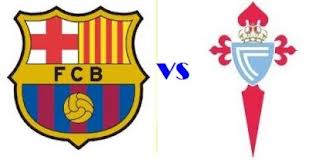 Ver online el FC Barcelona - Celta