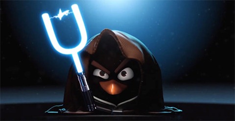 StarWars for iPhone