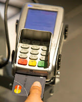 Fingerprint Authentication Credit Card