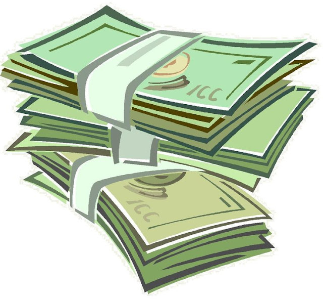 money clipart transparent