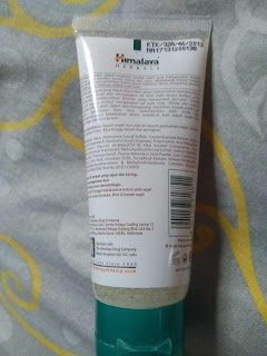 himalaya gentle exfoliating