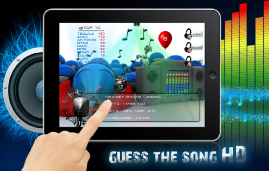 Guess That Song – Music Quiz v1.55 Apk download for Android