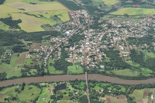 Cidade Entre-Ijuis RS