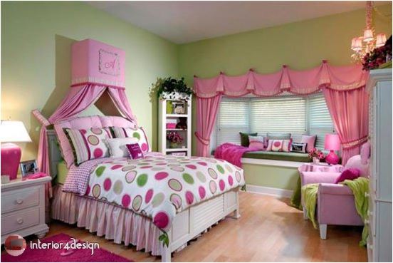 10 Ideas For Girls' Bedrooms Inspired By Fairy Tales