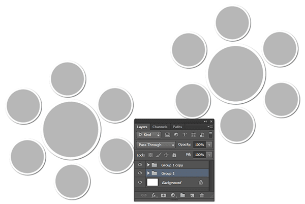 Tutorial Creating a Circle Photo Collage inward Photoshop Creating a Circle Photo Collage inward Photoshop
