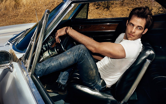 Chris Pine