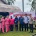 Polres Lingga Serahkan Fasilitas Air Bersih untuk 115 Kepala Keluarga di Dabo Dalam Rangka HUT Bhayangkara ke-79