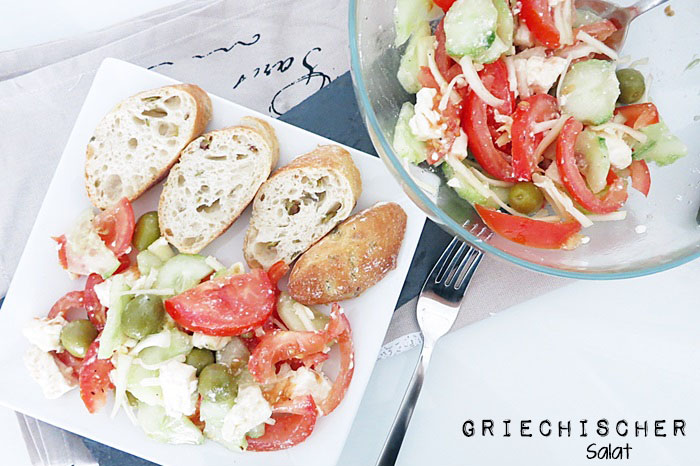 Griechischer Salat