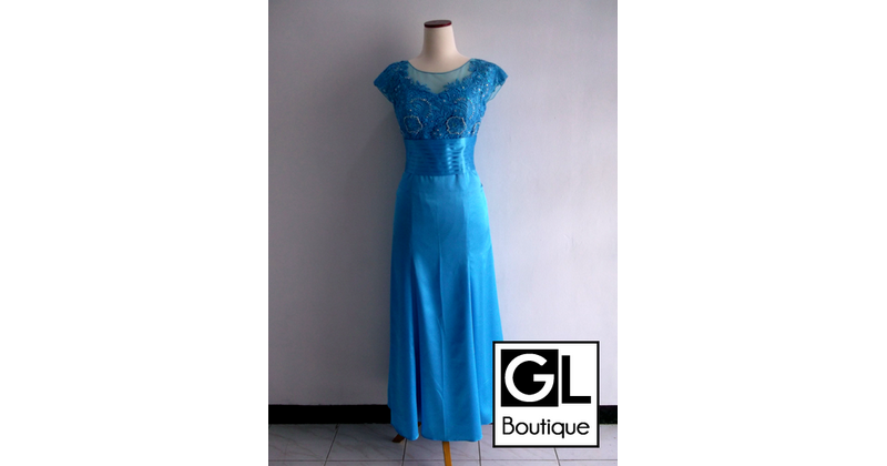 DRESS ORGANDI<br/>Cigadung<br/>