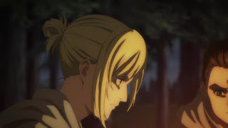 進撃の巨人 アニメ 62話 マーレの戦士 Attack on Titan Episode 62