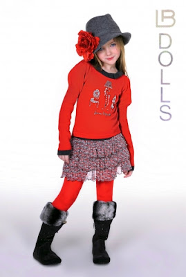 Laura Biagiotti Dolls - Herbst-Winter 2013