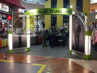 Universal Traveller Sales Fair 2013