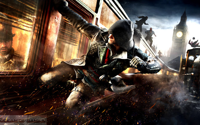 تحميل العبة الجديدة المنتظرة Assassins Creed Syndicate نسخة كاملة