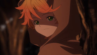 約束のネバーランドアニメ2期2話 エマ レイ The Promised Neverland Season 2 Episode 2