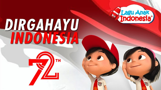 Gambar 17 Agustus Kartun