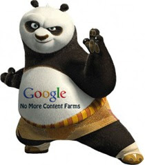 Google Panda update 3.4