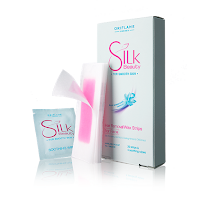 Αποτριχωτικές Ταινίες Κεριού Πρόσωπο Silk Beauty Smooth Skin