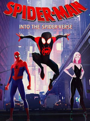 Spider-man:Into the Spider-verse