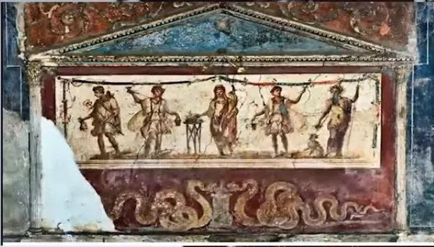 Amalan Songsang di Pompeii Kembali Dr Mat Rofa