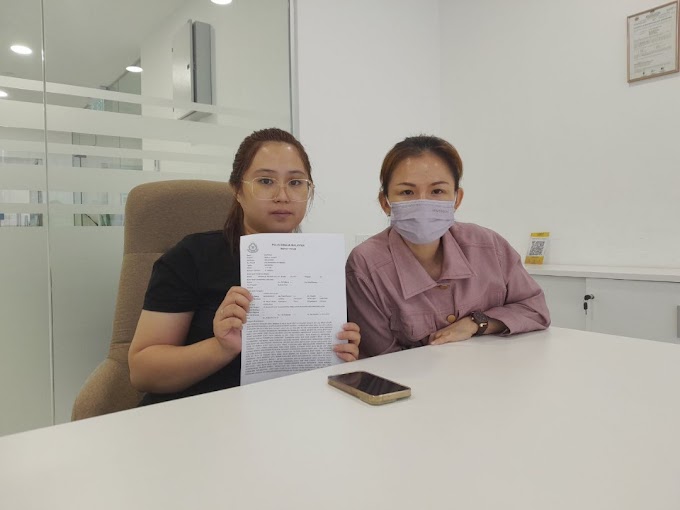Ibu Tengah Pantang Trauma Empat Hari Meringkuk Dalam Lokap Akibat Salah Faham Pihak Berkuasa